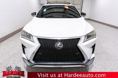 2019 Lexus RX 350 F SPORT
