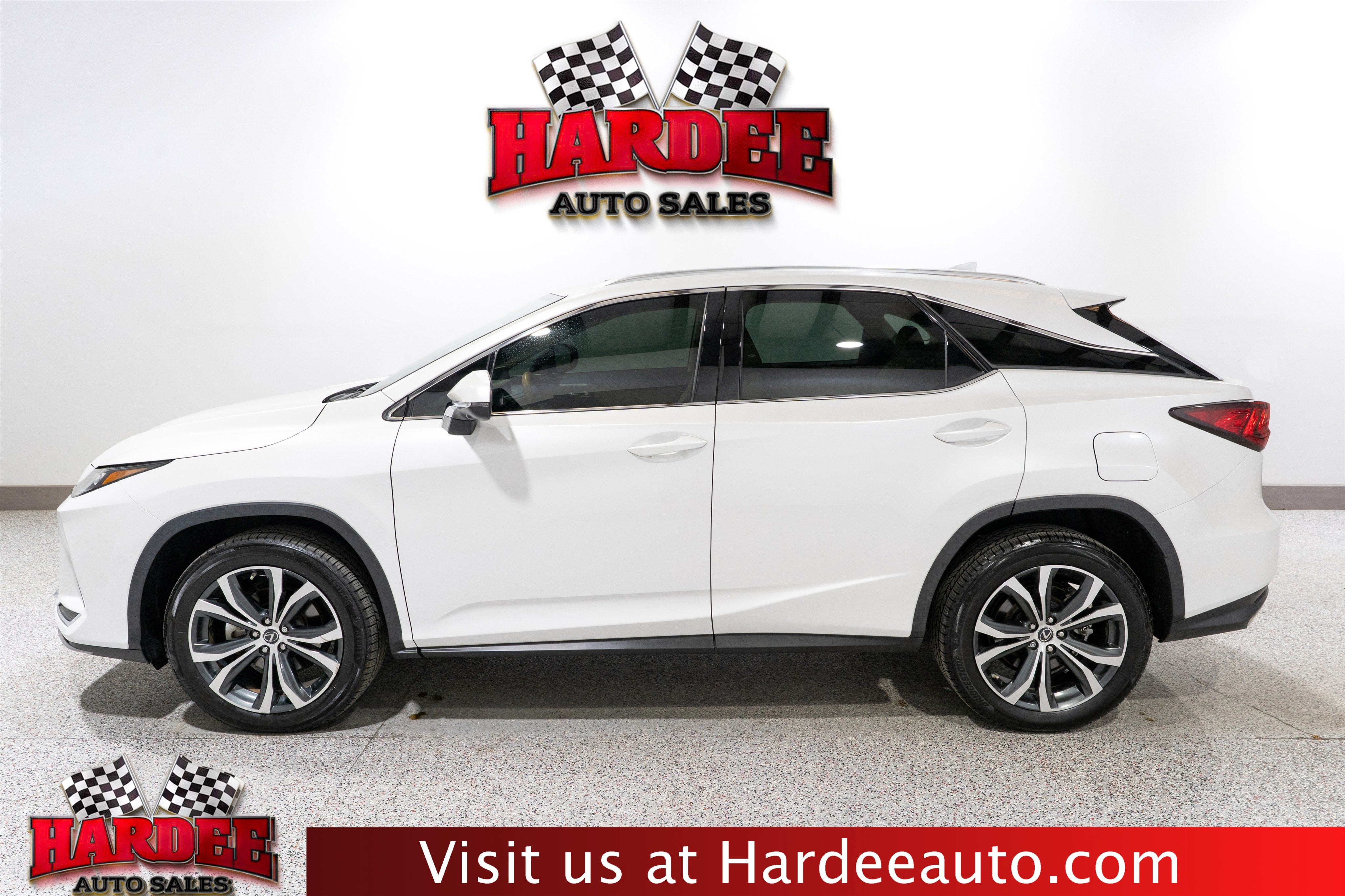 2021 Lexus RX RX 350