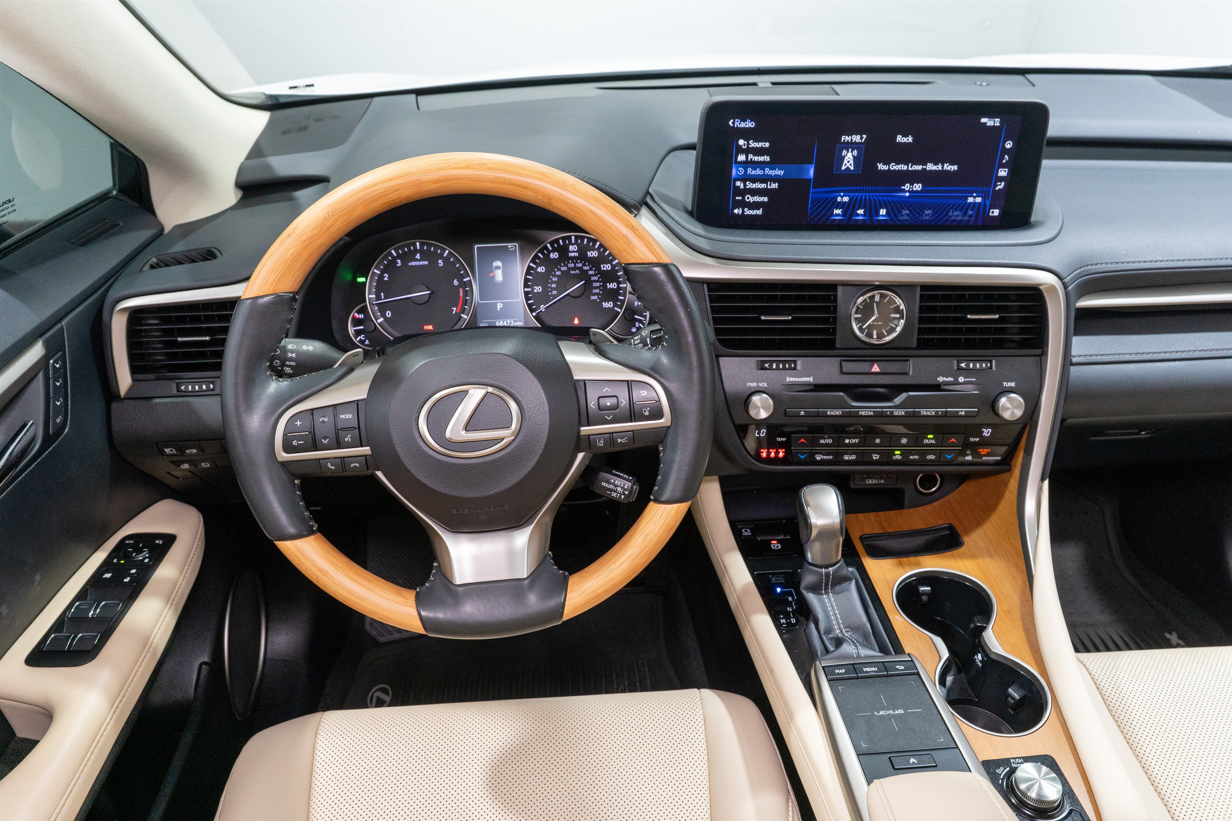 2021 Lexus RX RX 350