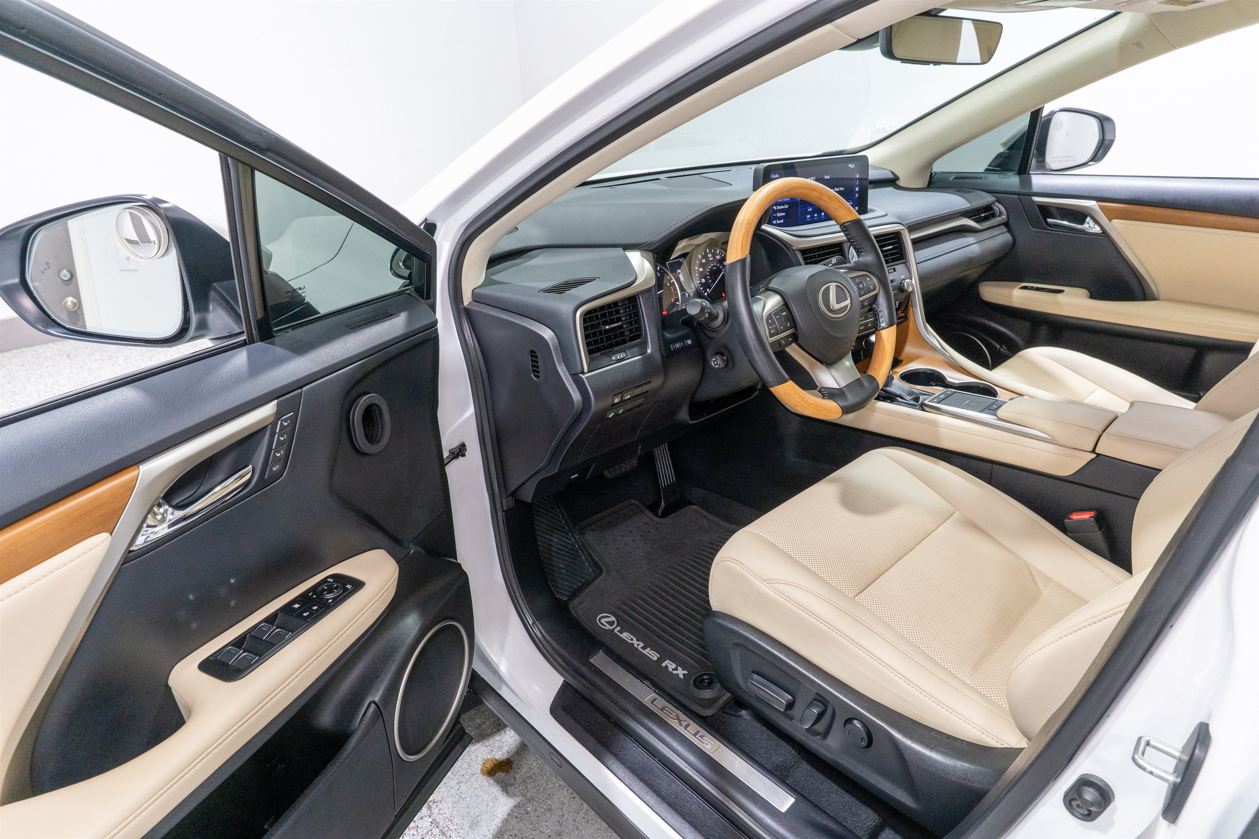 2021 Lexus RX RX 350