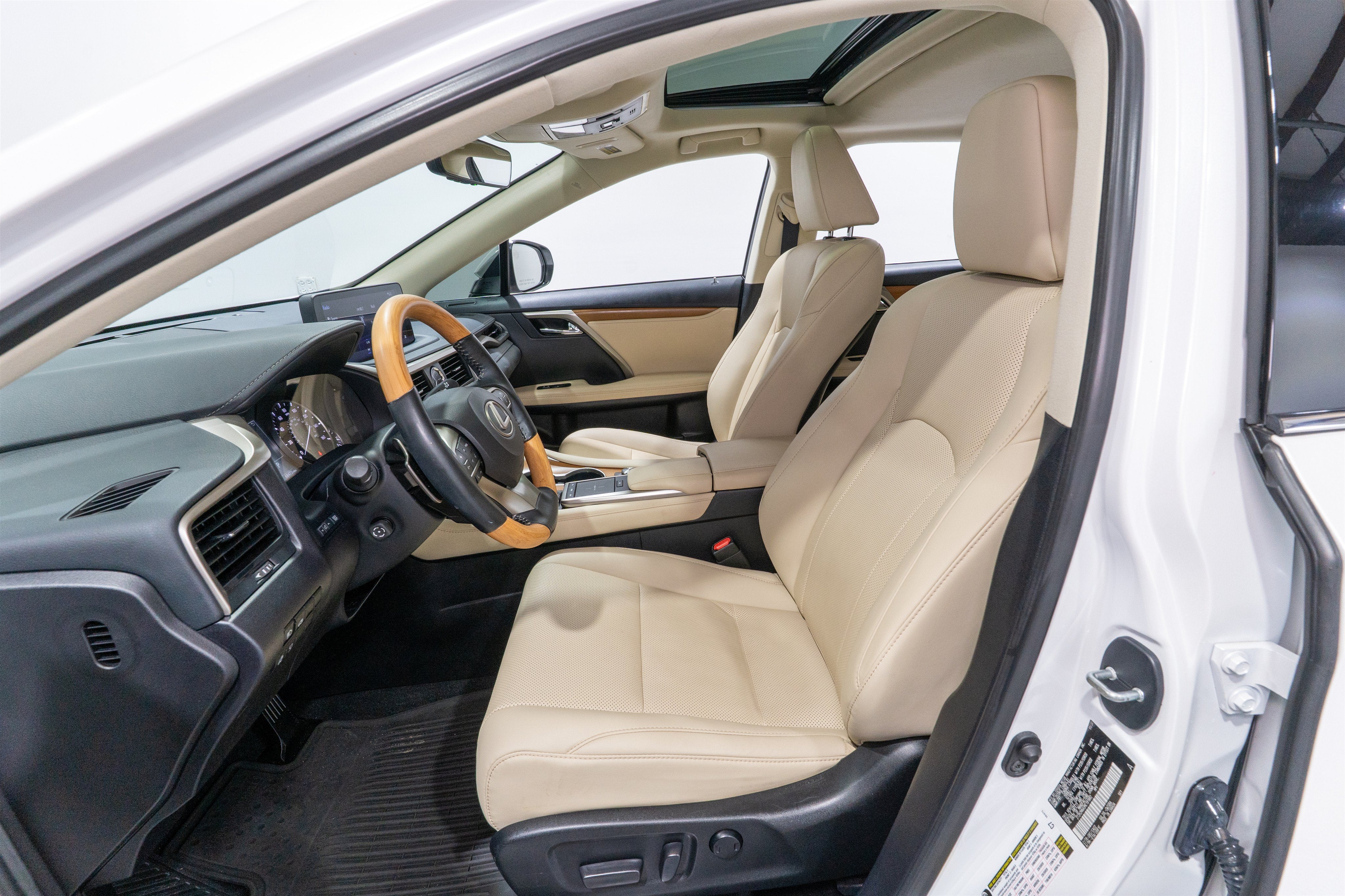 2021 Lexus RX RX 350