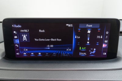 2021 Lexus RX RX 350
