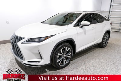 2021 Lexus RX RX 350