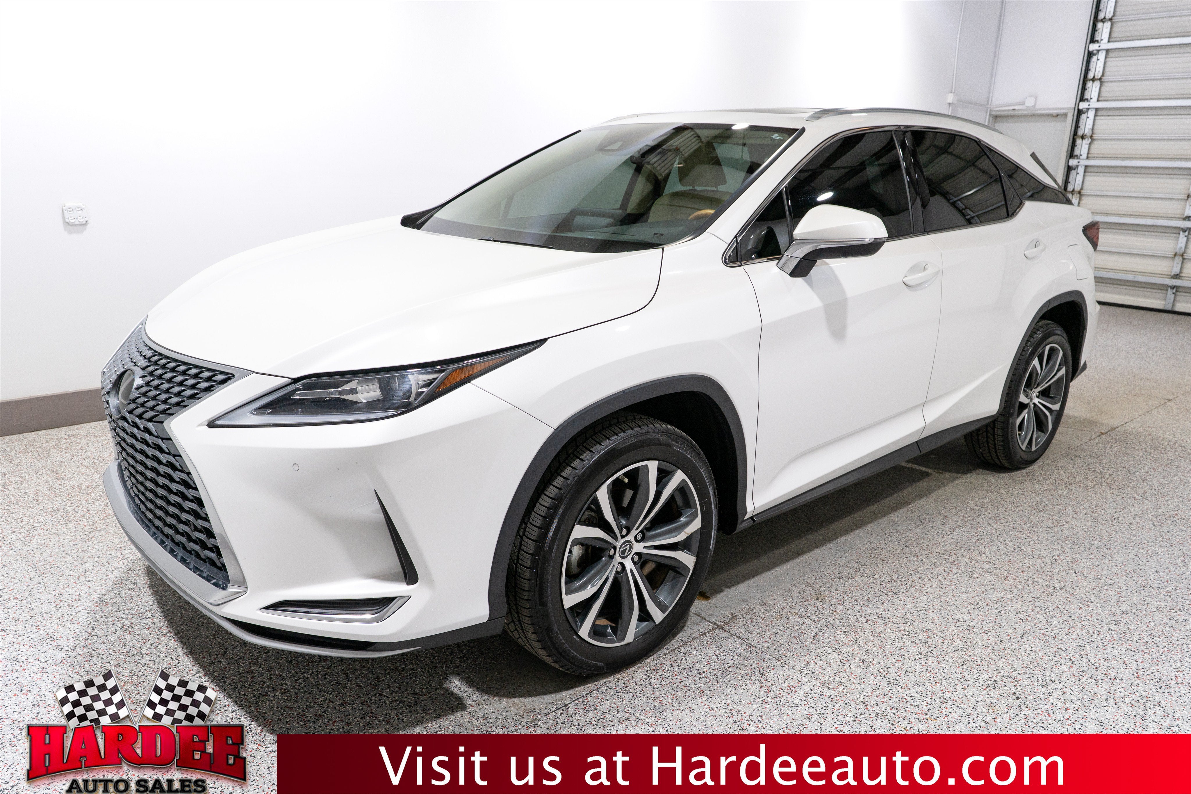 2021 Lexus RX RX 350
