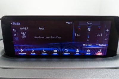 2021 Lexus RX RX 350