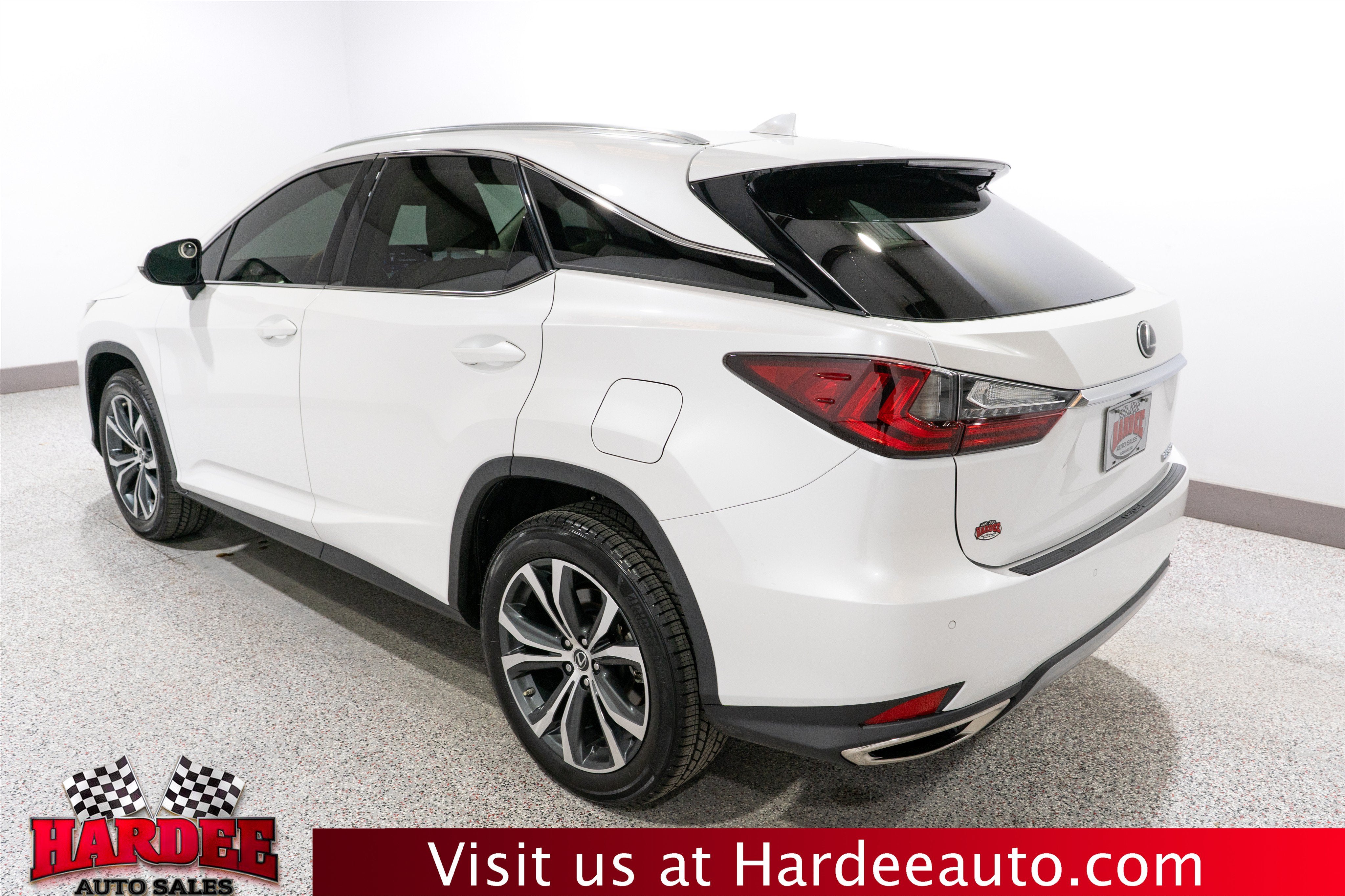 2021 Lexus RX RX 350