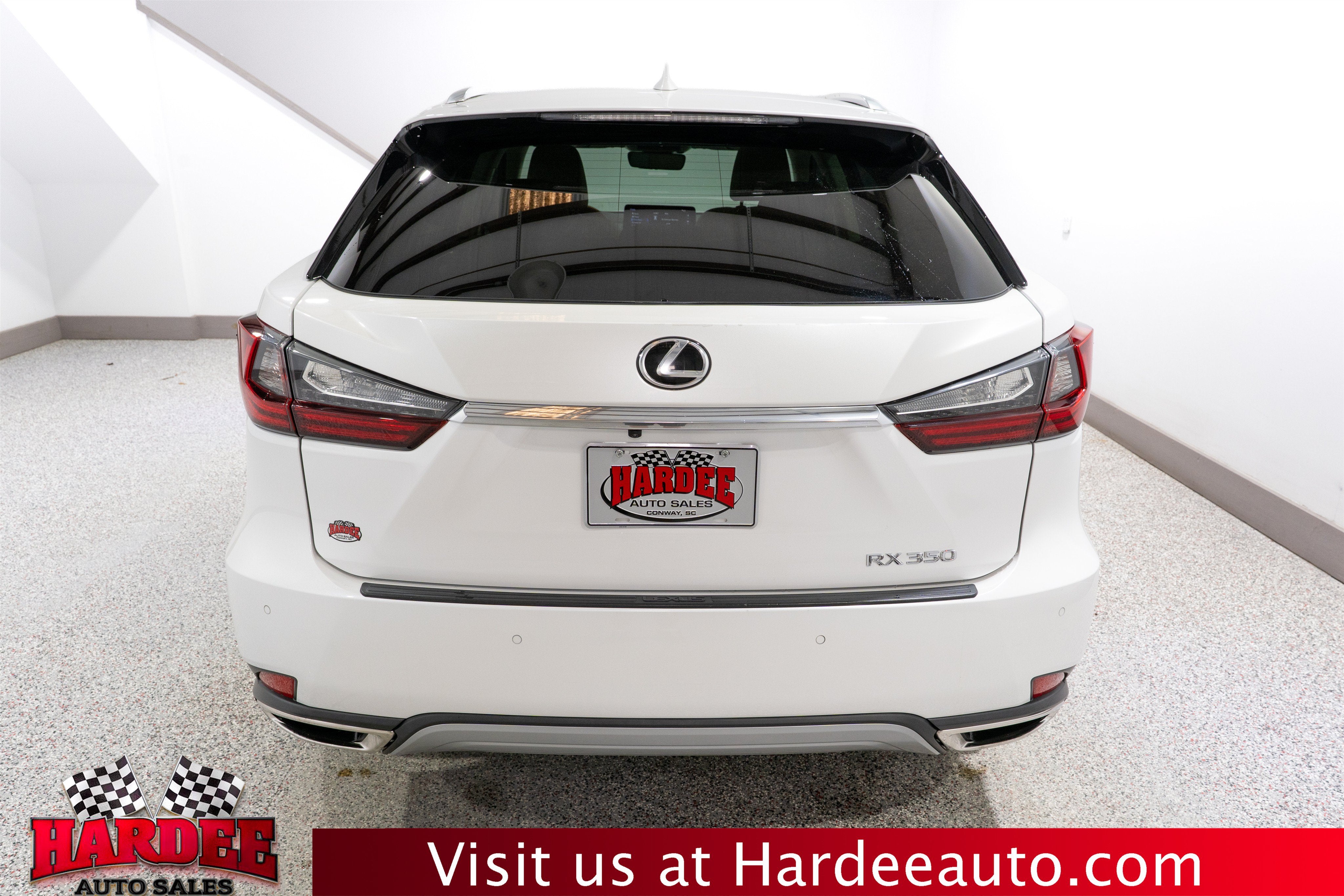 2021 Lexus RX RX 350