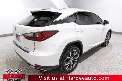2021 Lexus RX RX 350