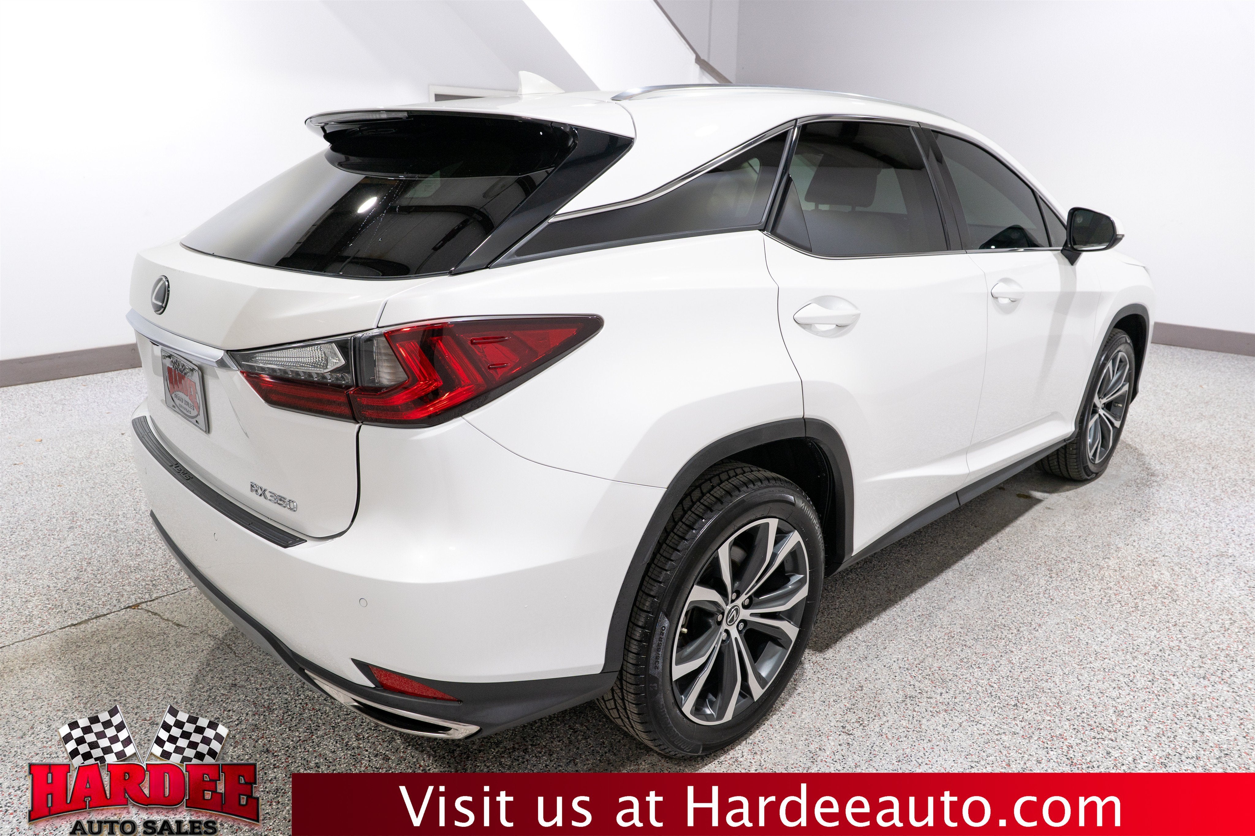 2021 Lexus RX RX 350