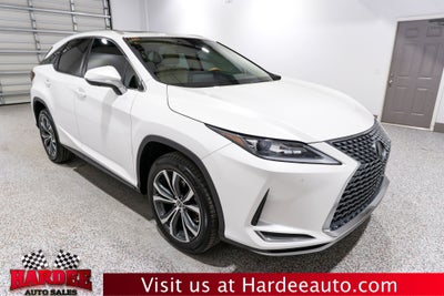 2021 Lexus RX RX 350