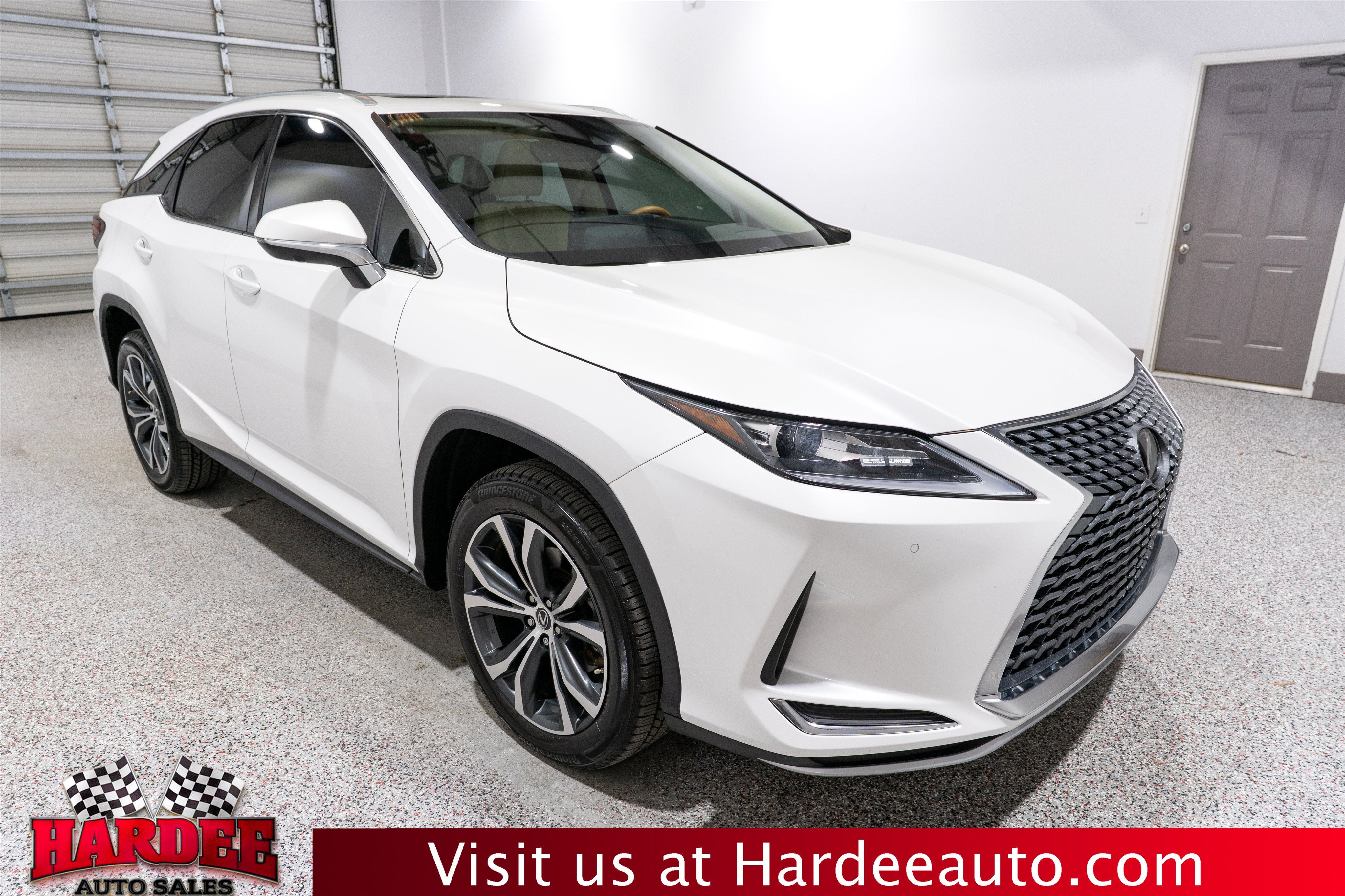 2021 Lexus RX RX 350
