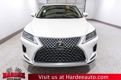 2021 Lexus RX RX 350