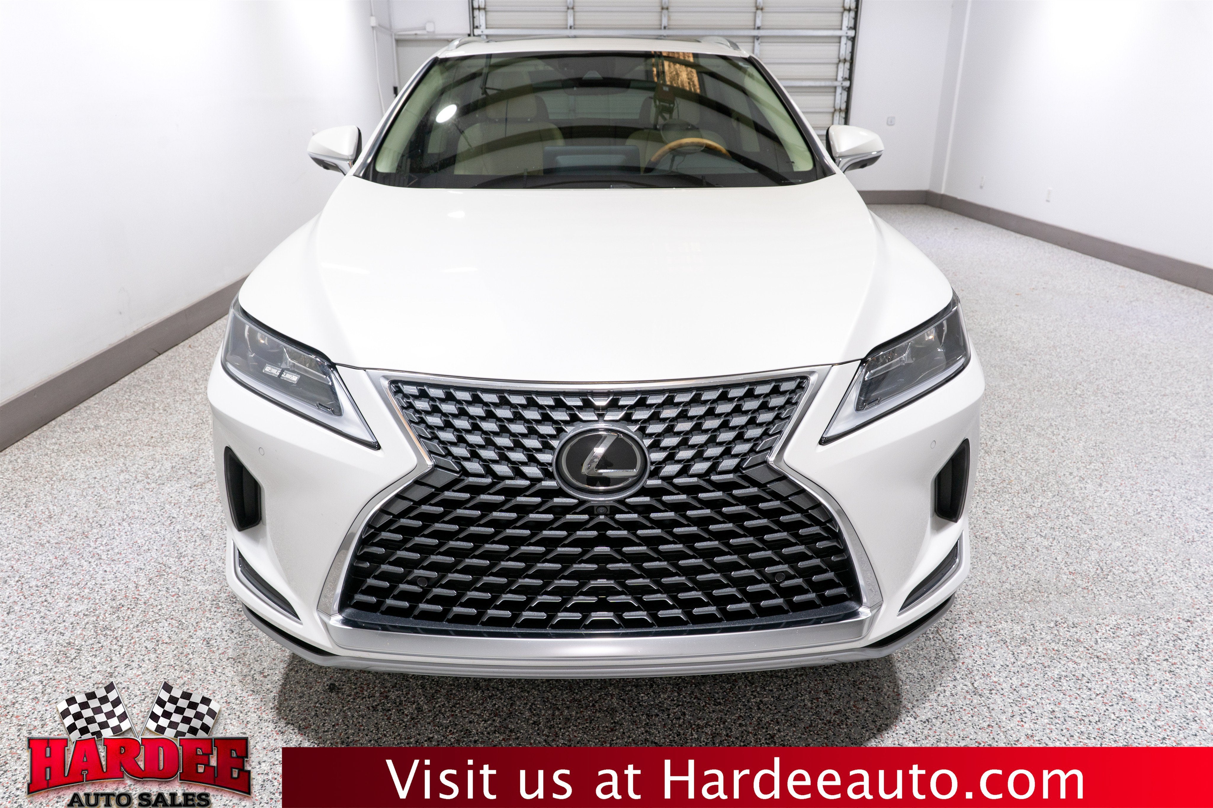 2021 Lexus RX RX 350