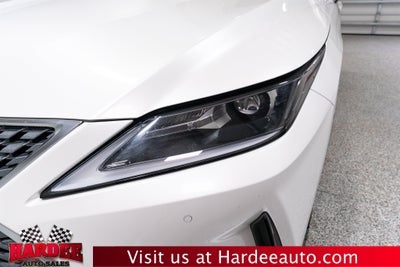 2021 Lexus RX RX 350