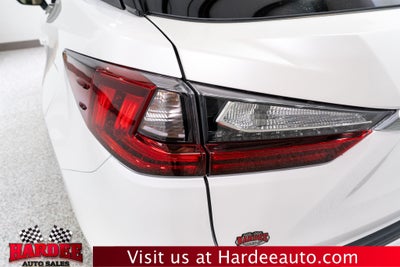 2021 Lexus RX RX 350