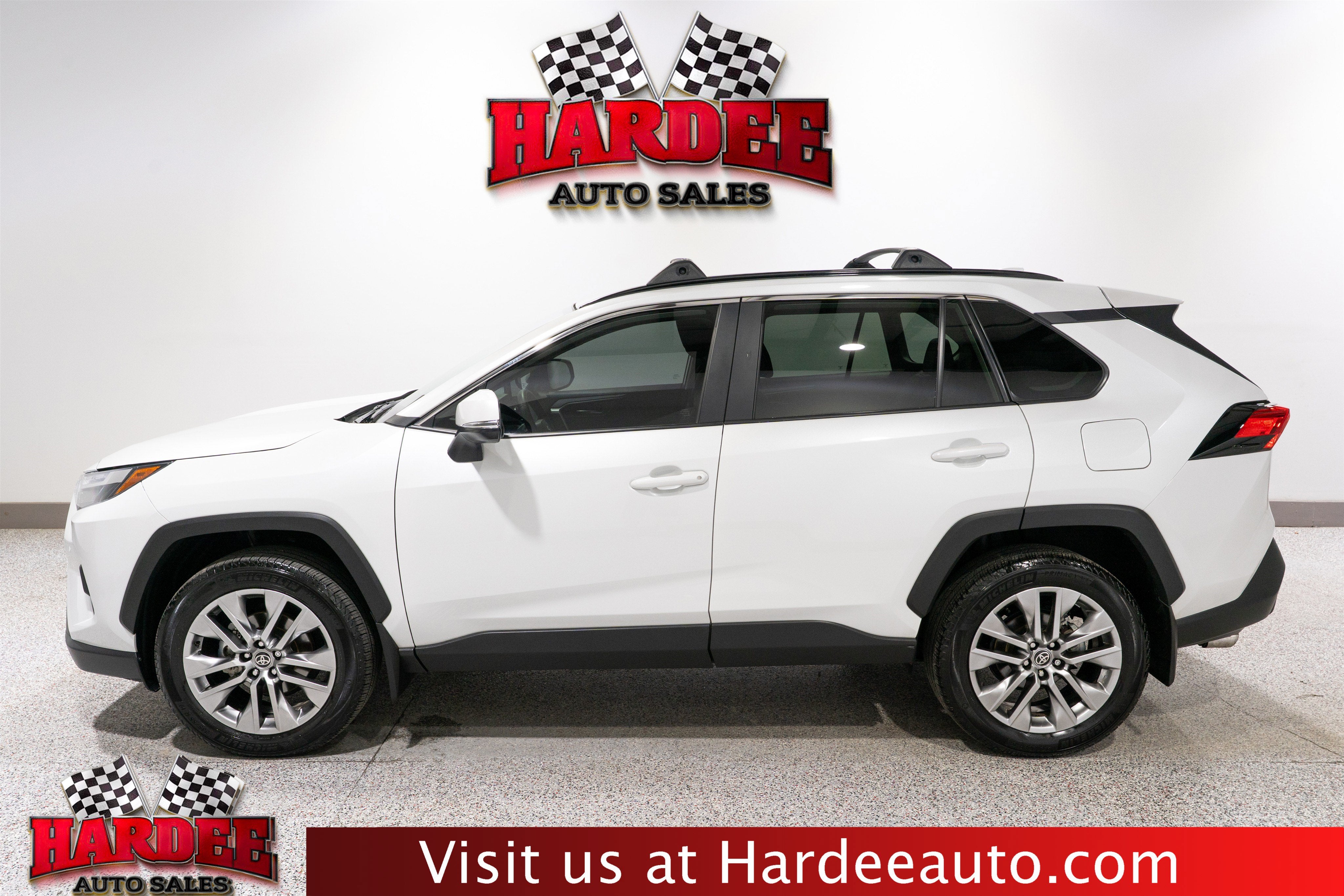 2025 Toyota RAV4 XLE Premium