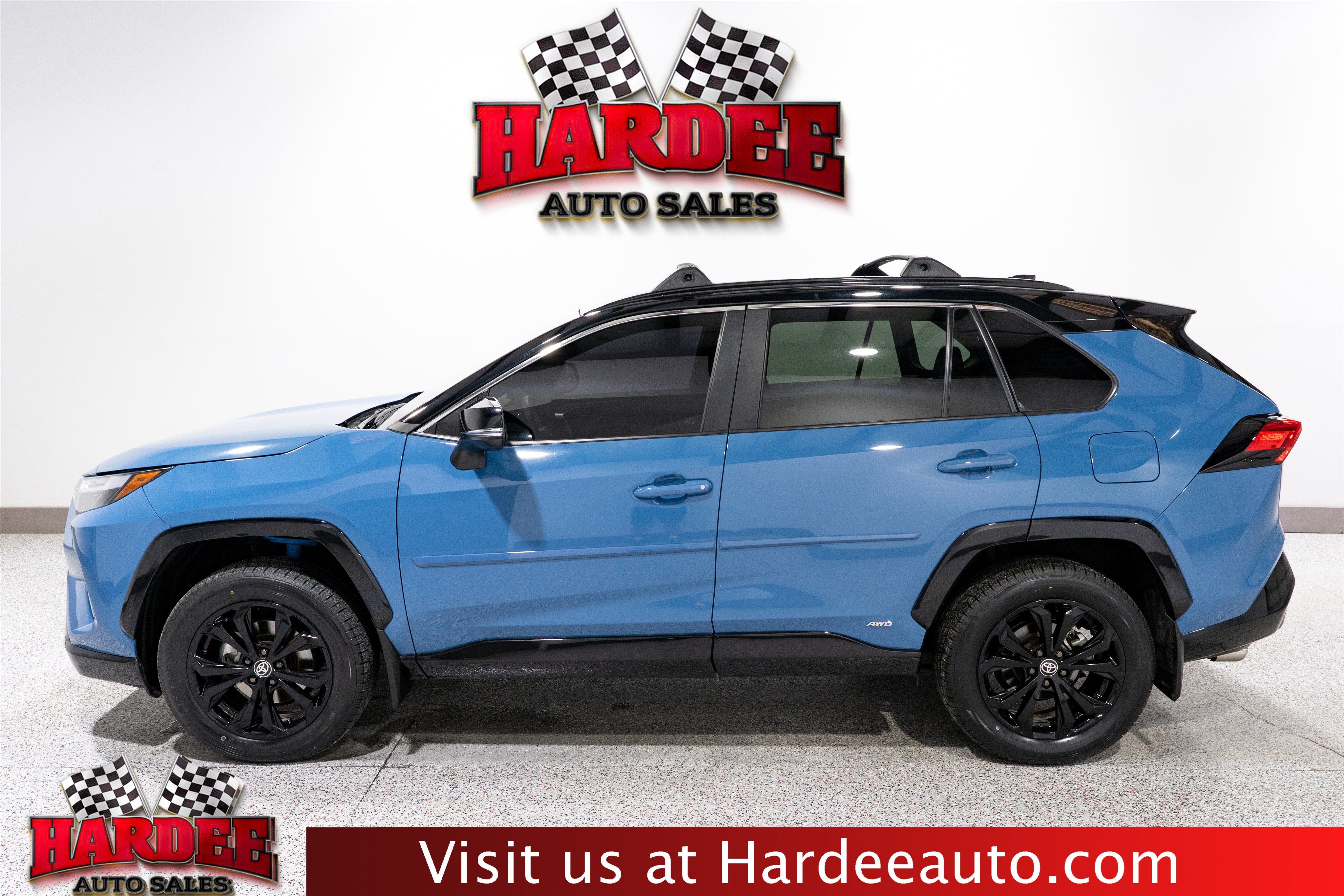 2024 Toyota RAV4 Hybrid XSE