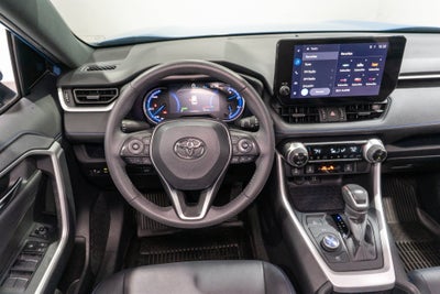 2024 Toyota RAV4 Hybrid XSE