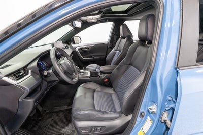 2024 Toyota RAV4 Hybrid XSE
