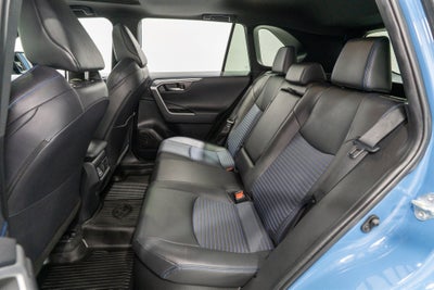 2024 Toyota RAV4 Hybrid XSE