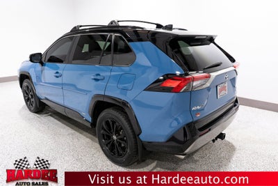 2024 Toyota RAV4 Hybrid XSE