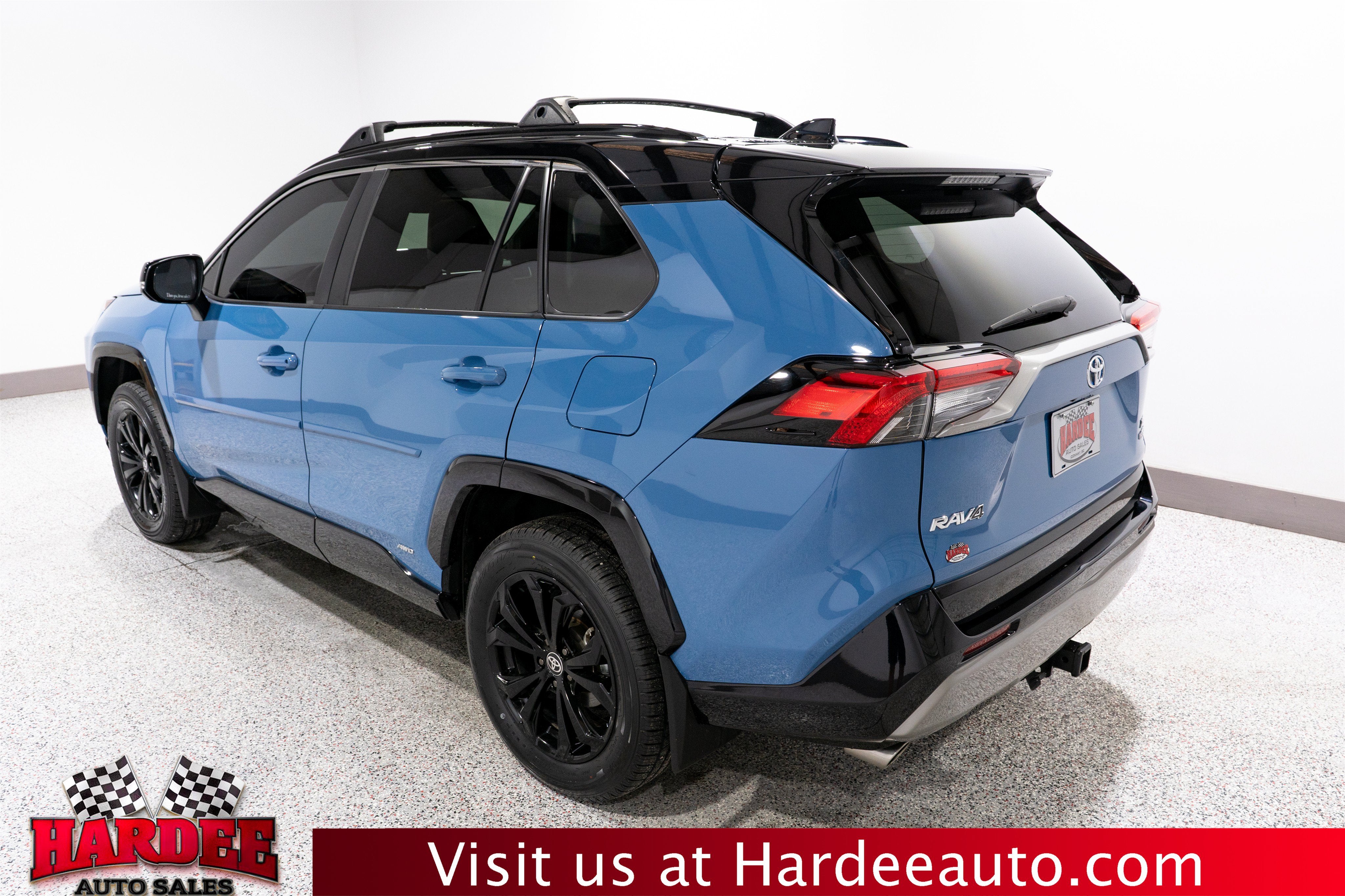 2024 Toyota RAV4 Hybrid XSE