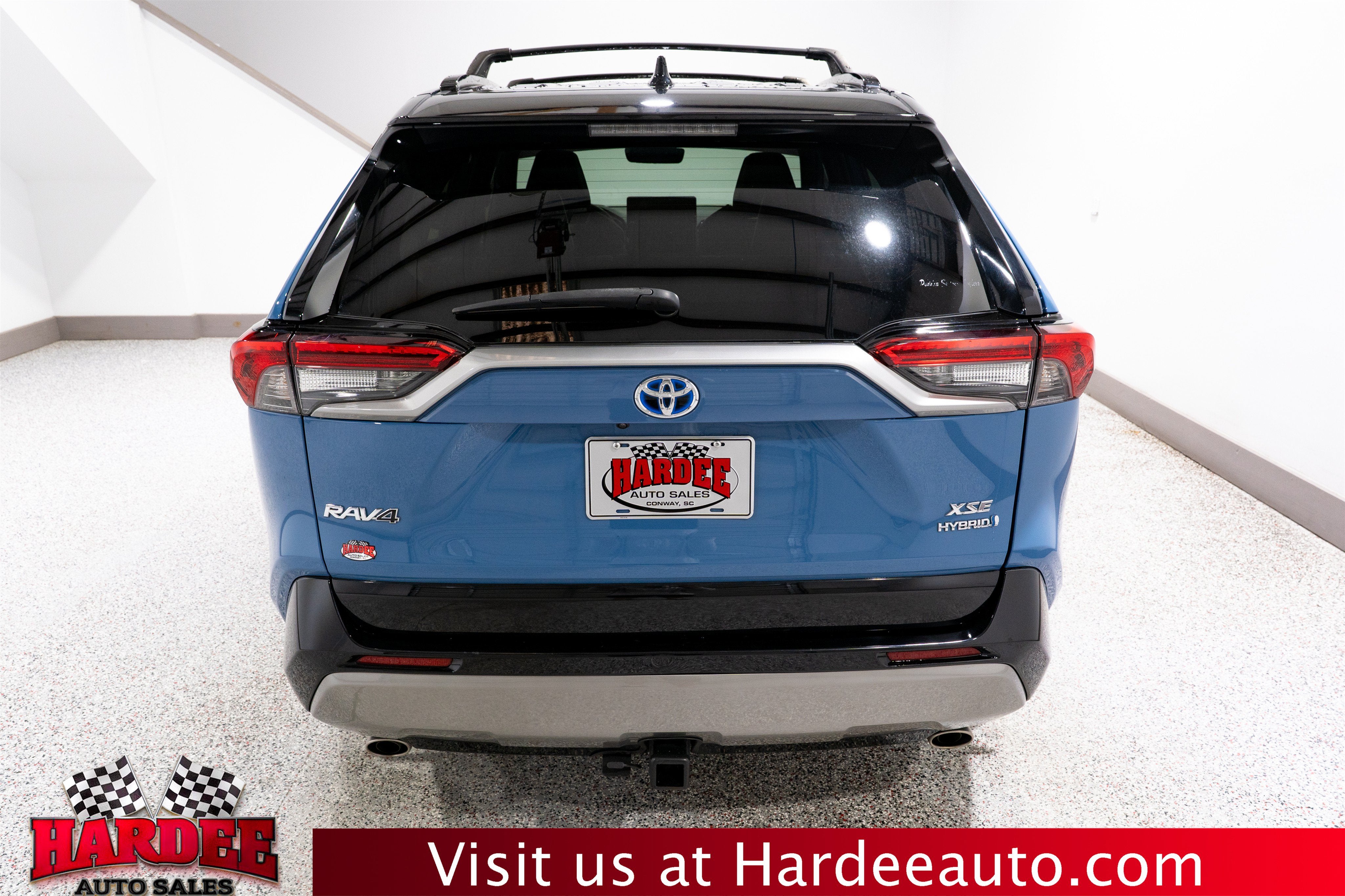 2024 Toyota RAV4 Hybrid XSE