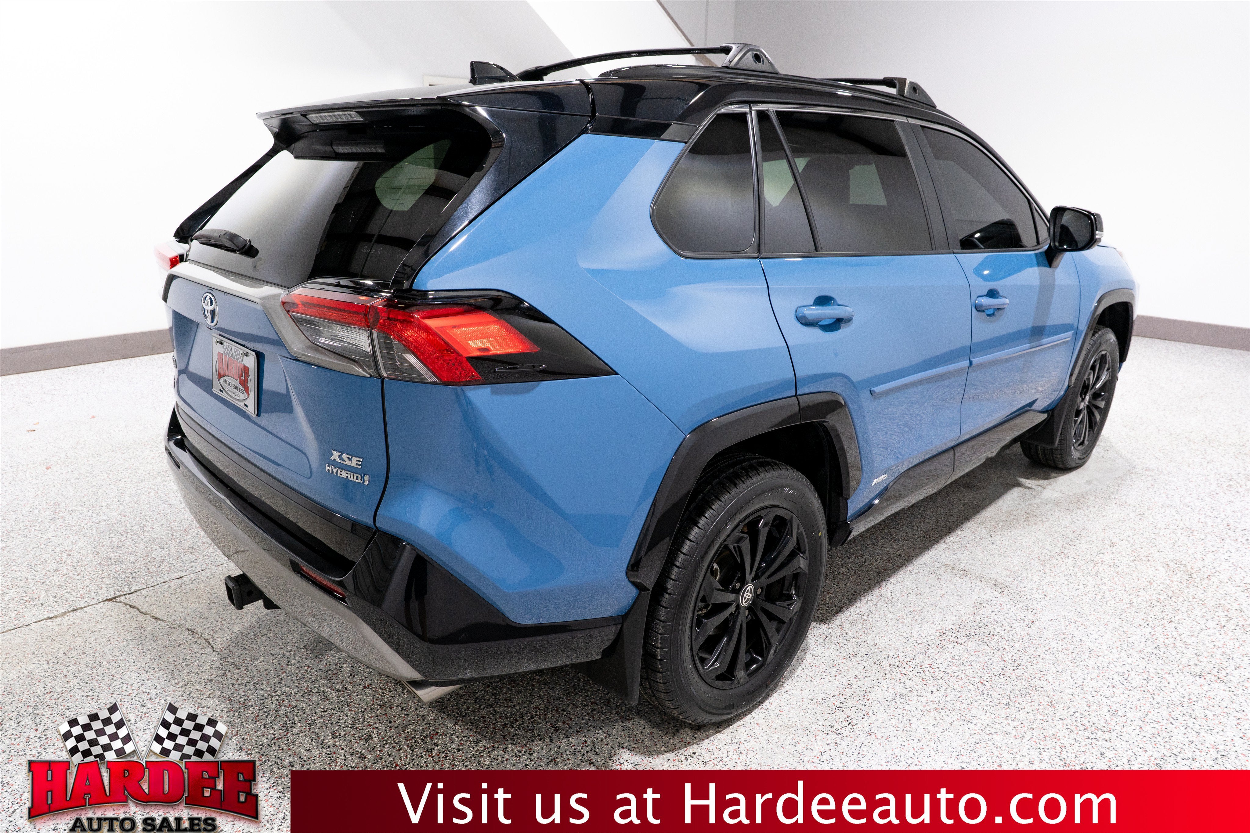 2024 Toyota RAV4 Hybrid XSE