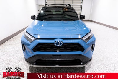 2024 Toyota RAV4 Hybrid XSE