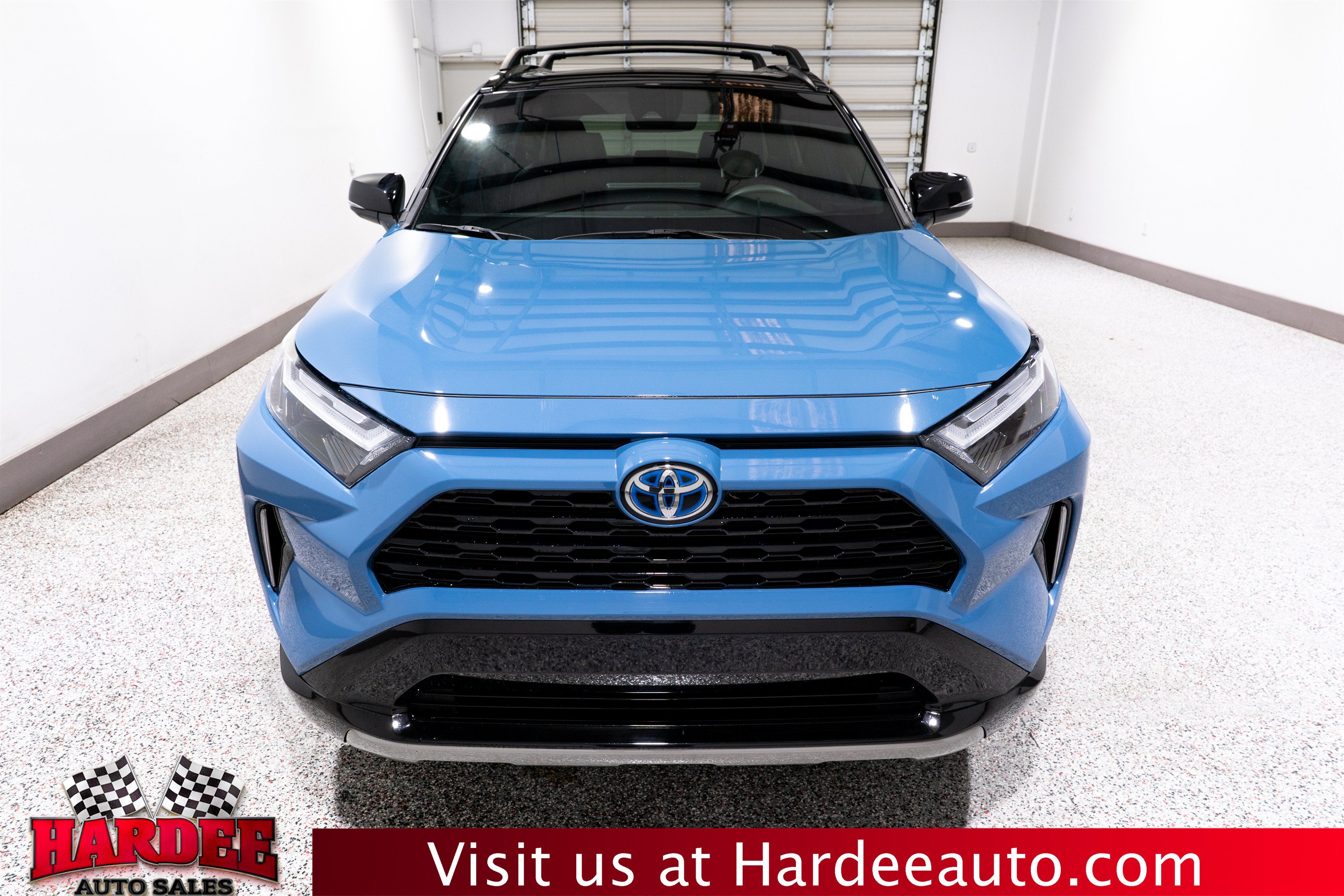 2024 Toyota RAV4 Hybrid XSE
