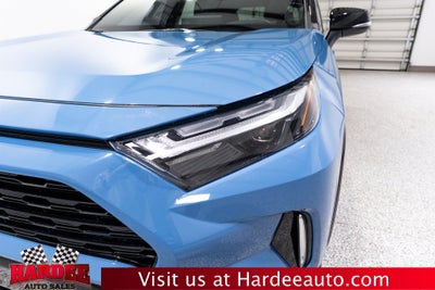 2024 Toyota RAV4 Hybrid XSE