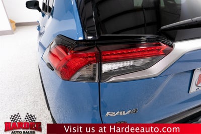 2024 Toyota RAV4 Hybrid XSE