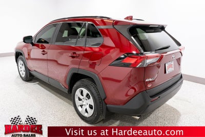 2019 Toyota RAV4 LE