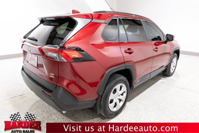 2019 Toyota RAV4 LE