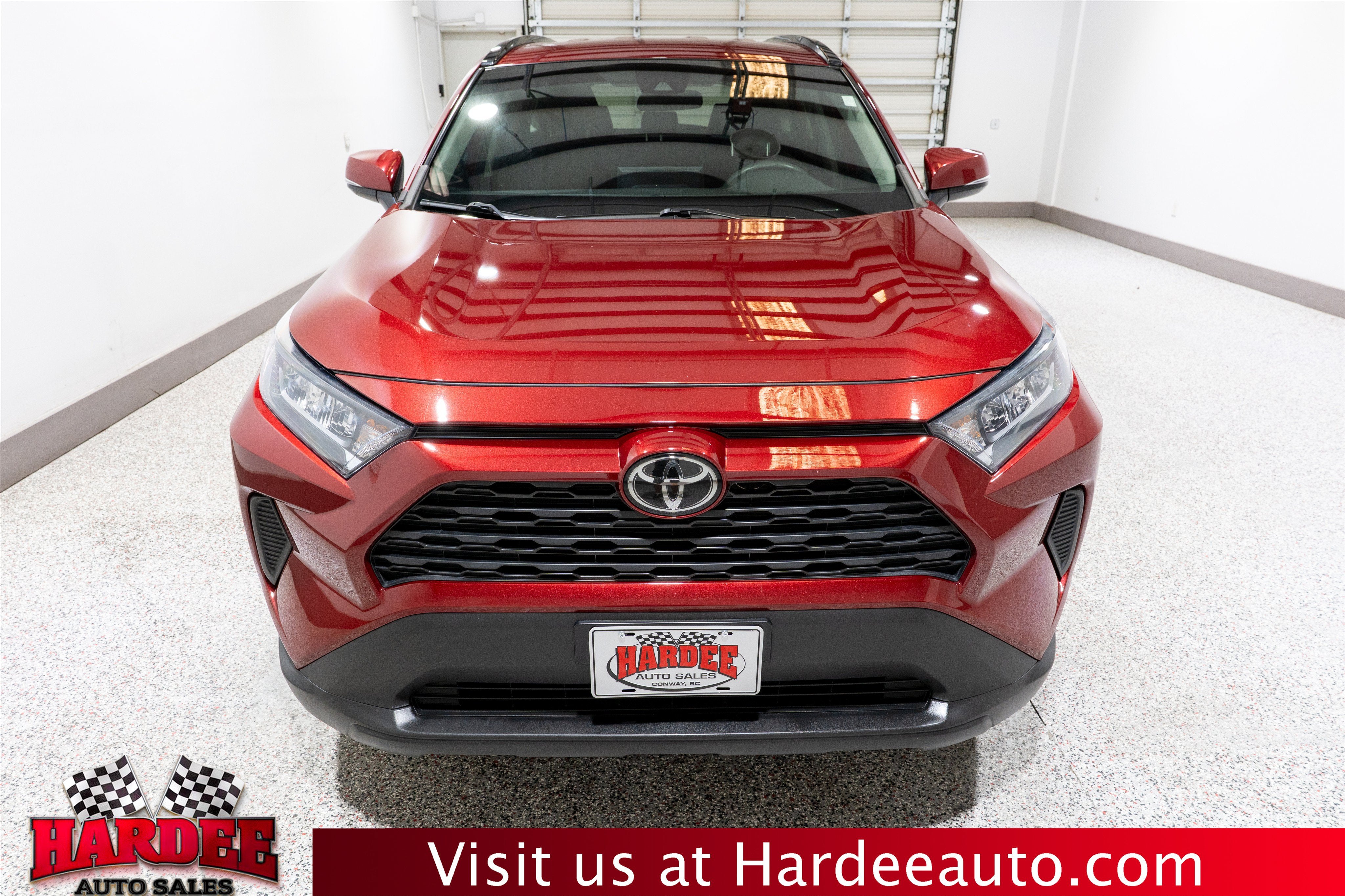 2019 Toyota RAV4 LE