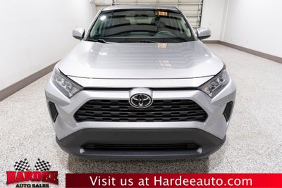2022 Toyota RAV4 LE