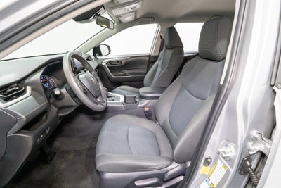 2022 Toyota RAV4 Hybrid LE