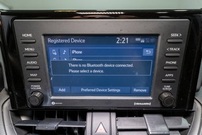 2022 Toyota RAV4 Hybrid LE