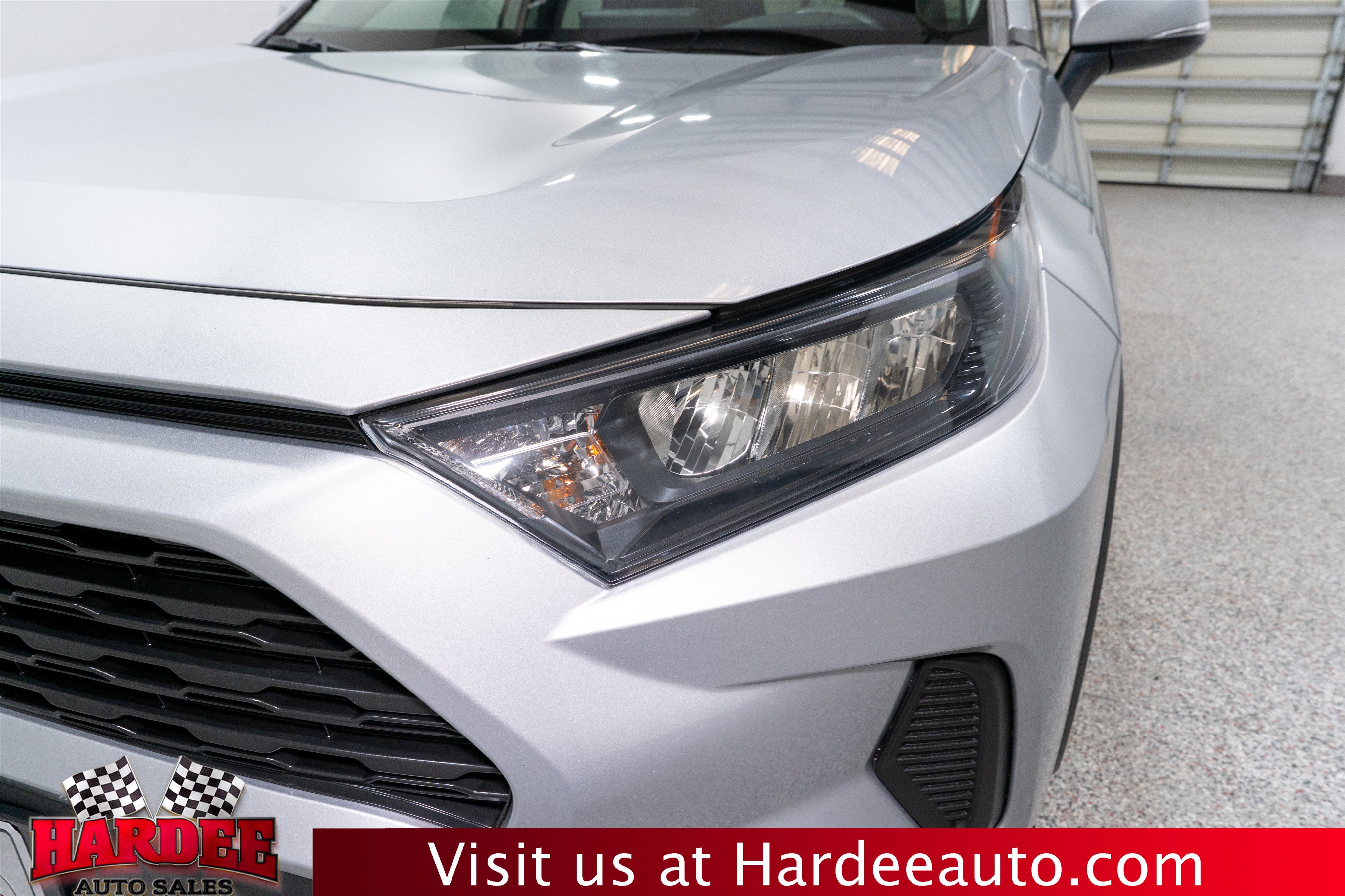 2022 Toyota RAV4 Hybrid LE