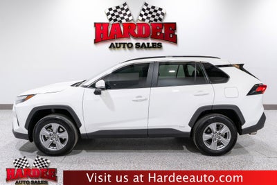 2024 Toyota RAV4 Hybrid XLE