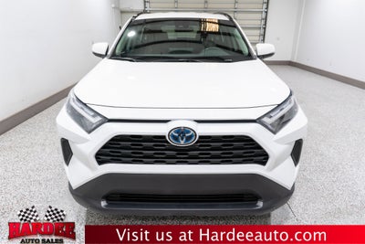 2024 Toyota RAV4 Hybrid XLE