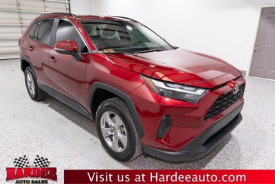 2022 Toyota RAV4 XLE