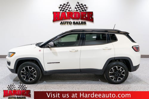 2019 Jeep Compass Trailhawk