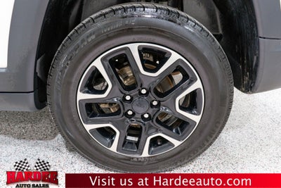 2019 Jeep Compass Trailhawk