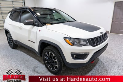 2019 Jeep Compass Trailhawk