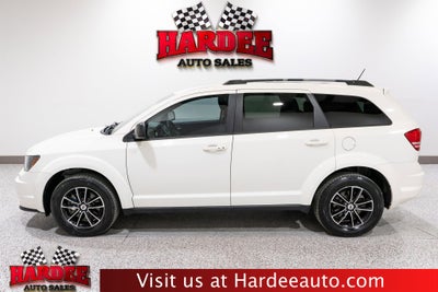 2018 Dodge Journey SE