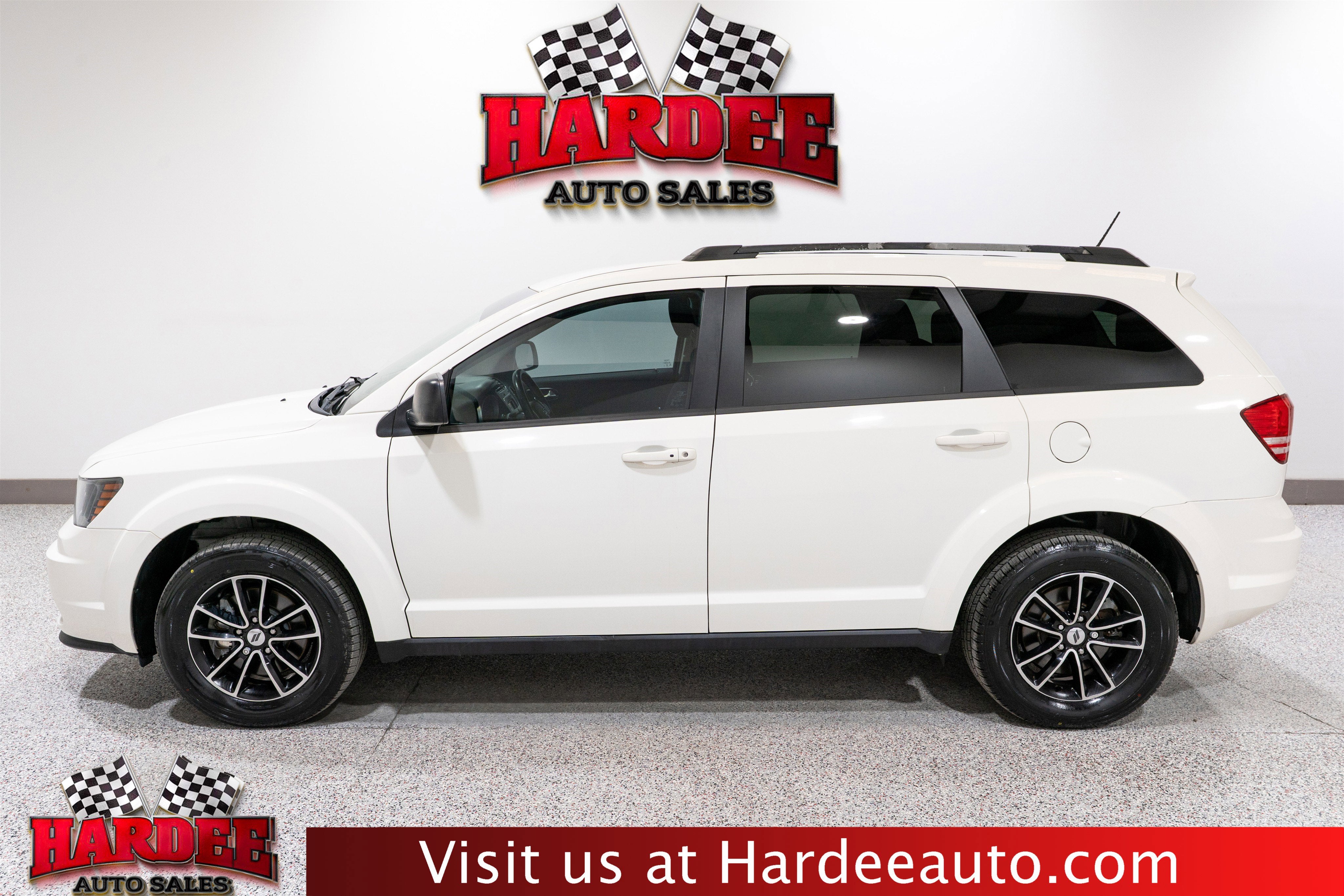 2018 Dodge Journey SE