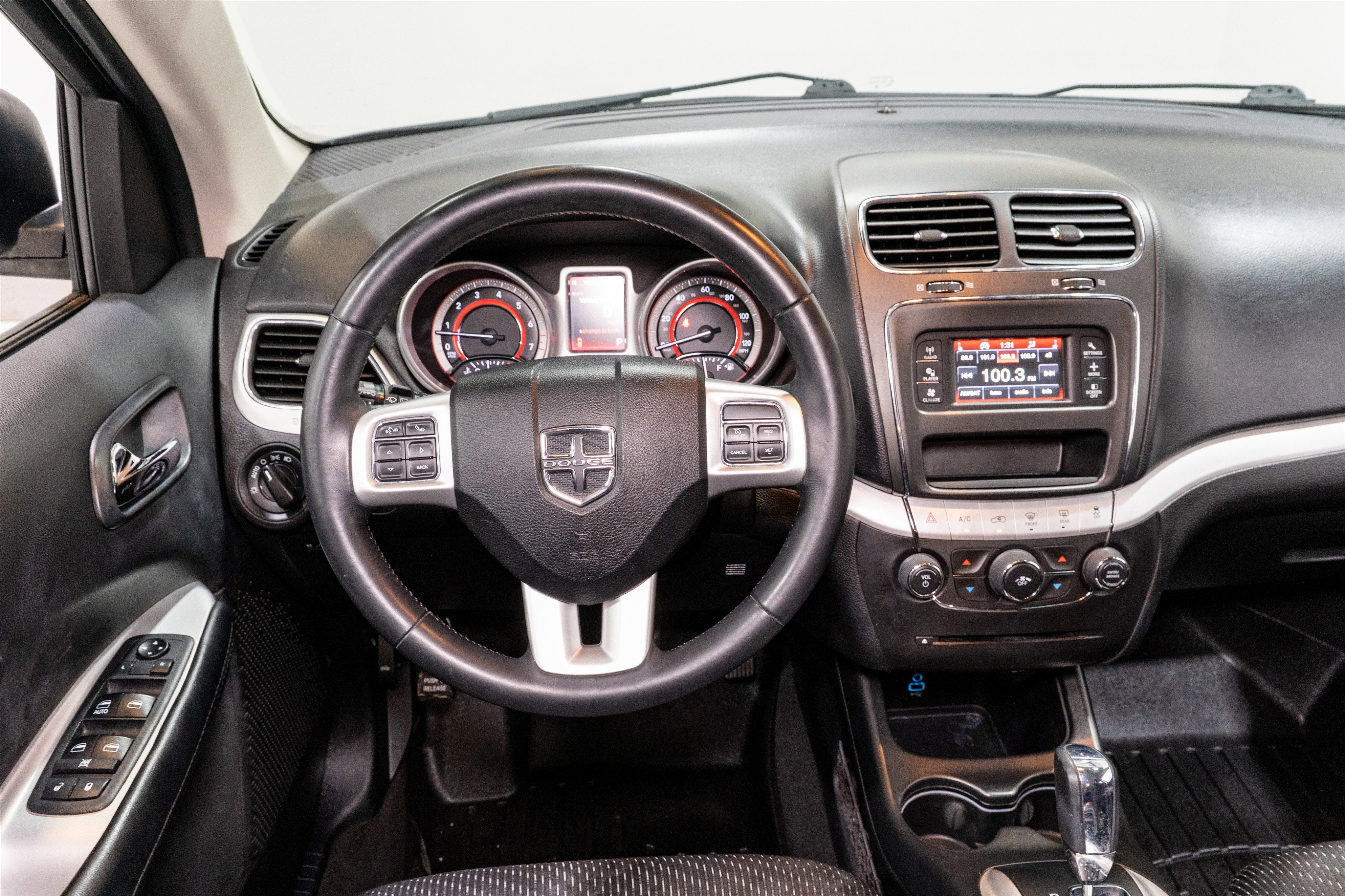 2018 Dodge Journey SE