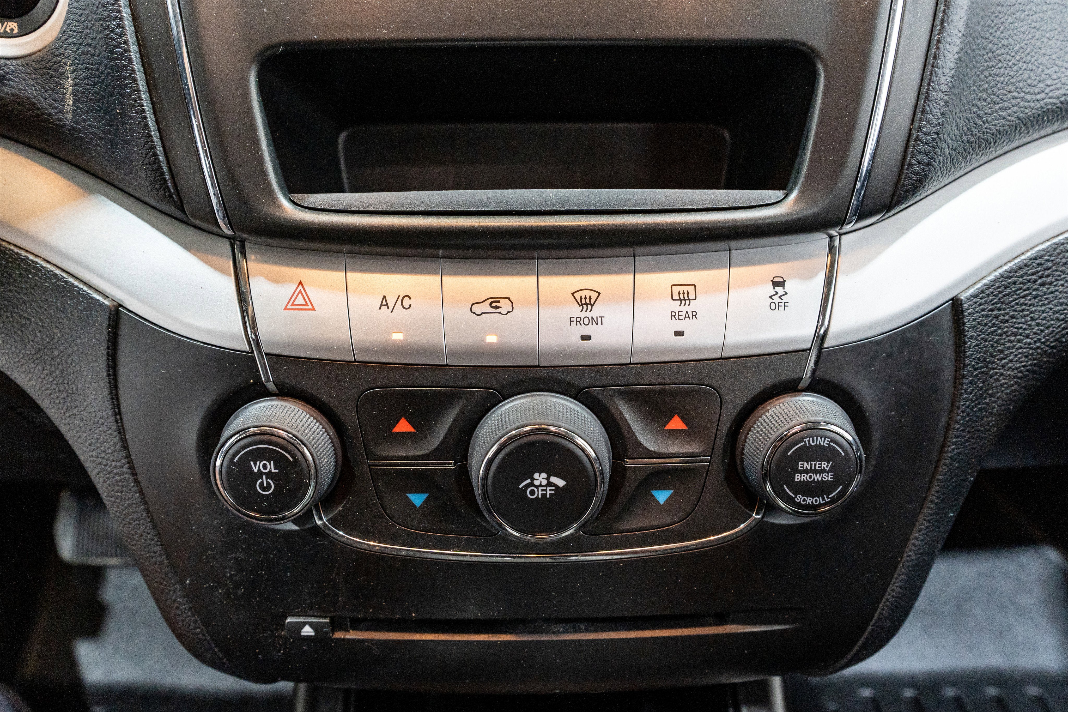 2018 Dodge Journey SE