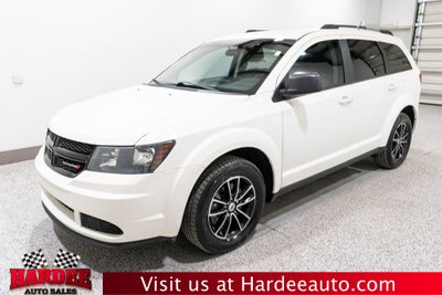 2018 Dodge Journey SE